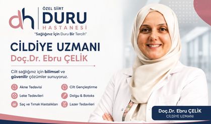 Doç. Dr. Ebru Çelik’ten Siyah Noktalara Karşı Etkili Öneriler