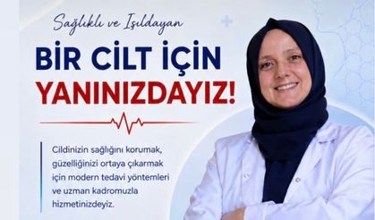 Doç. Dr. Ebru Çelik’ten Cilt Bakımı ve Analizi Uyarısı