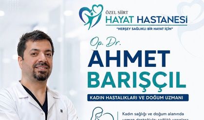 Sağlıklı Gebelik İçin Dr. Ahmet Barışçıl’dan Önemli Bilgiler