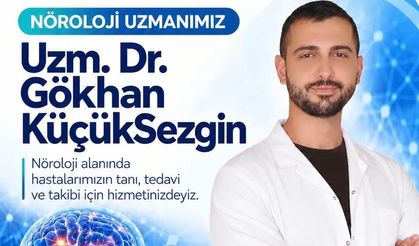 Özel Siirt Hayat Hastanesi Kadrosunu Güçlendirdi: Nöroloji Uzmanı Göreve Başladı