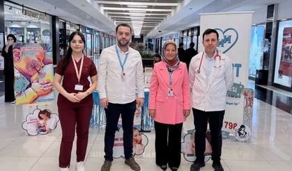 Özel Siirt Hayat Hastanesi’nden Emzirme Haftasında Farkındalık Etkinliği