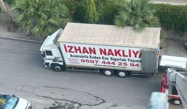 İZHAN Buca evden eve nakliyat ev taşıma