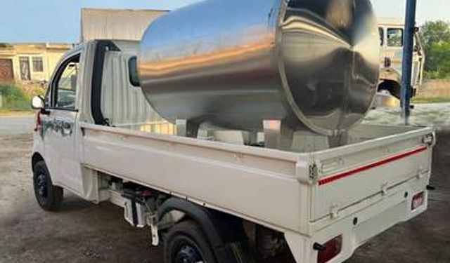 VİZYON Krom yer süzgeci paslanmaz depolama tankı