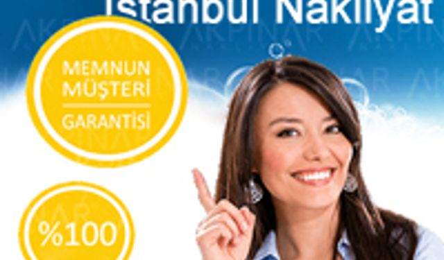Evden eve nakliyat