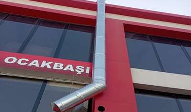 ÖZALTAŞ Konya Havalandırma kalorifer doğalgaz baca