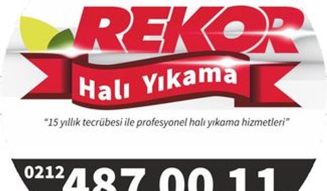Rekor Halı Yıkama