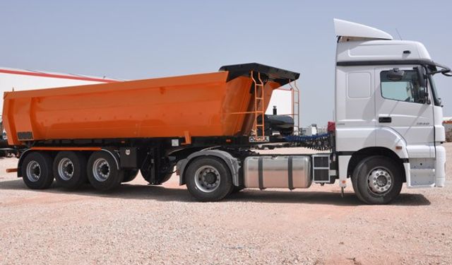 CARRIER  Damper dorse silobas imalatı Eskişehir
