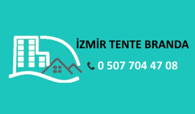 İzmir Tente Branda