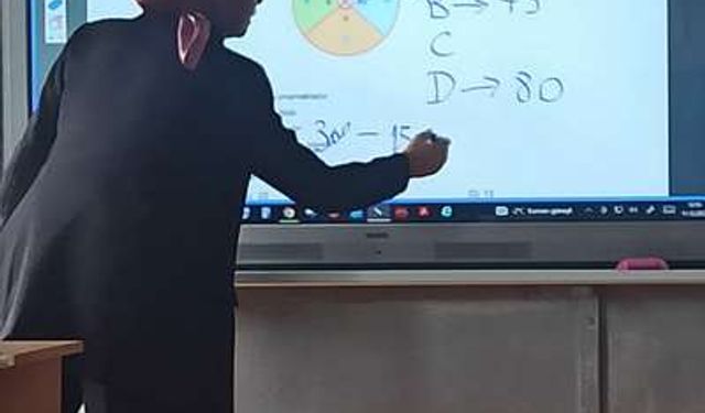 ZEYNEP HALE Konya Özel matematik dersi Bayan Öğret