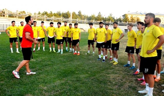 Başkan Cangir Bayram, Yapılan Transferleri Açıkladı