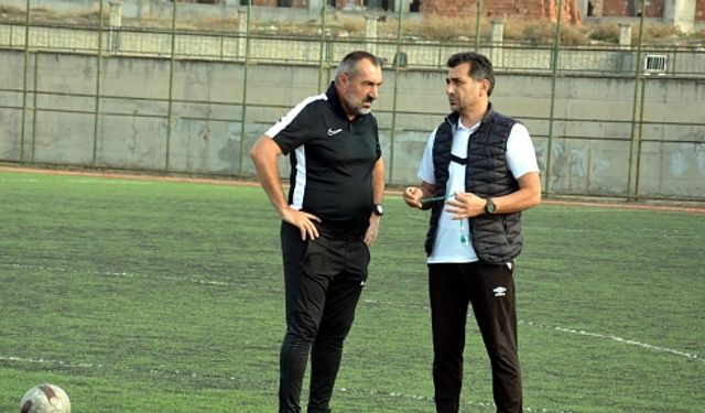 Teknik Direktör Kalafatoğlu;  “Büyük Bir Aşama Kaydederek İyi Bir Hava Yakaladık” 