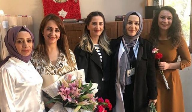 Özel Siirt İbni Sina Hastanesinden Öğretmenler Günü Kutlaması