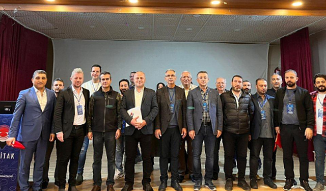 Siirt’te  Öğretmenlere Yönelik "Proje Yazma Eğitimi" Düzenledi   