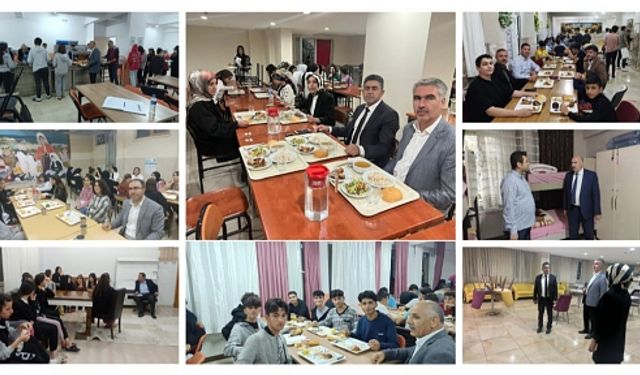 Siirt’te Okul Pansiyonları Denetlendi