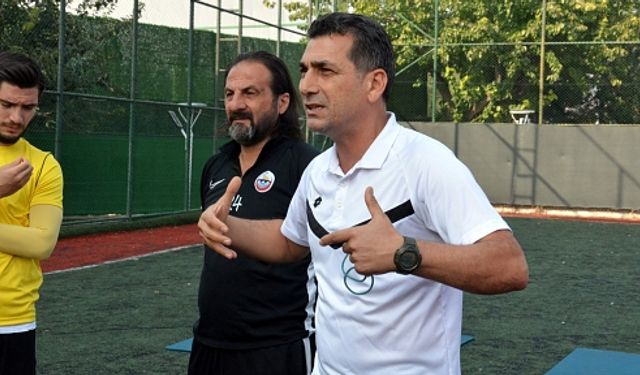 Teknik Direktör Kalafatoğlu; “Takımımız Çıkış Yakalamıştır”