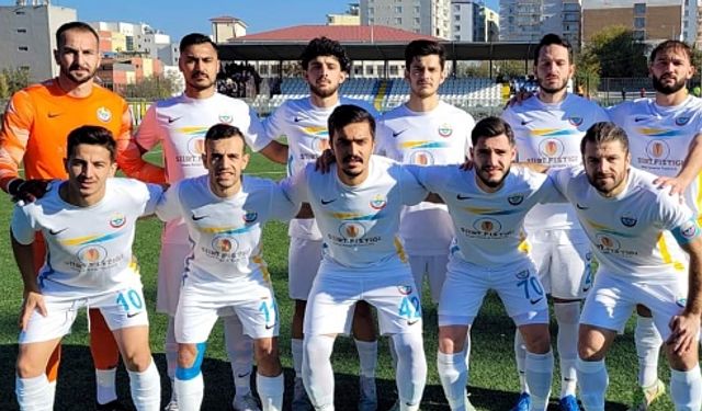 Siirt İl Özel İdare Spor Ordu Spor Maçının Tarihi Belli Oldu