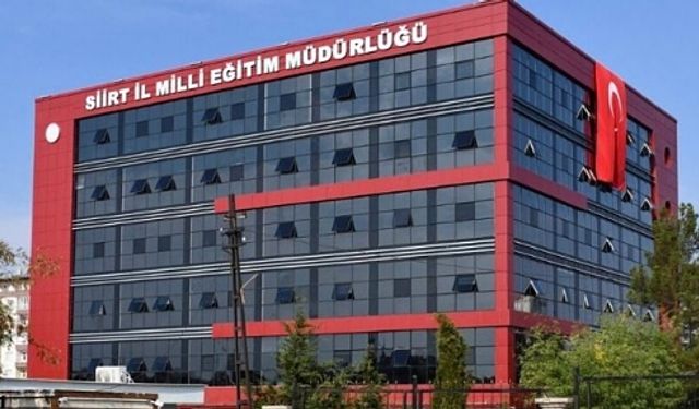 MEB'den Milli Eğitim Şurası Açıklaması