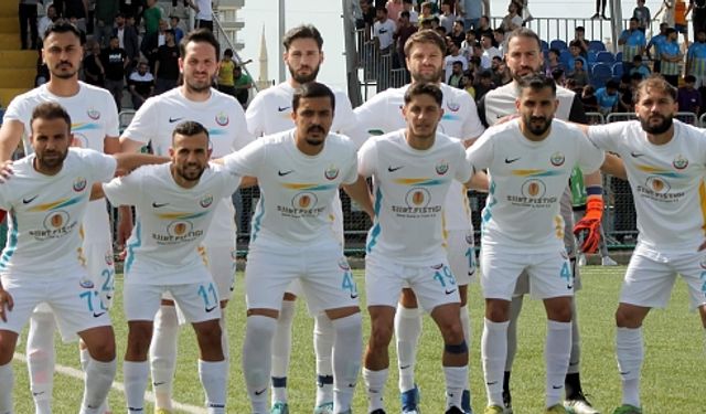 PFDK, Siirt İl Özel İdare Spora Ceza Yağdırdı