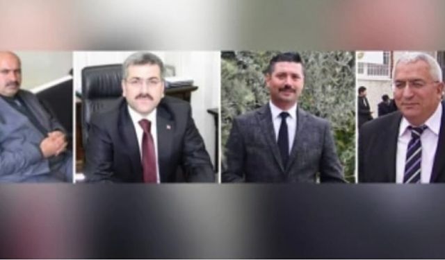 Siirt İl Milli Eğitim Müdürlüğünde 4 Müdür Görevden Alındı