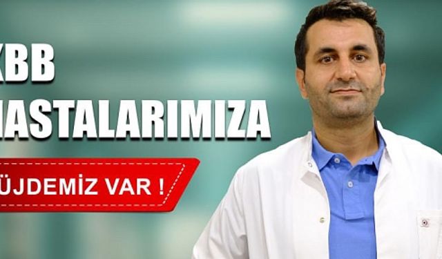 Op. Dr. Hakan Özkan: “Bademcik Ameliyatı Sağlık Kalitesini Artırabilir”