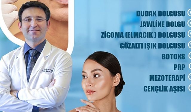 Özel Siirt Hayat Hastanesinde Estetik Uygulamalar: Op. Dr. Ömer Vural’dan Profesyonel Dokunuşlar