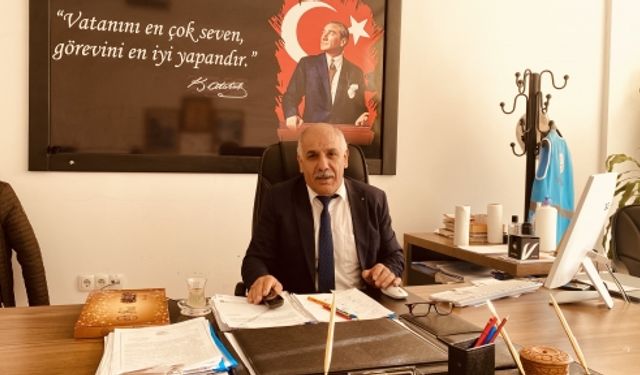 Hüsamettin Şahin, Siirt İl Milli Eğitim Müdür Yardımcılığına Atandı