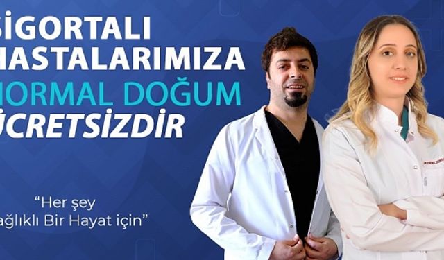 Özel Siirt Hayat Hastanesi, Normal Doğumu Teşvik Ederek Hastaların Tercihi Olmaya Devam Ediyor