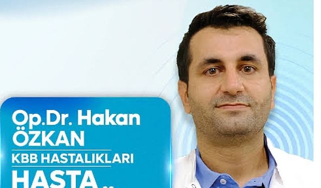 Dr. Hakan Özkan’dan Vertigo Hakkında Önemli Açıklamalar
