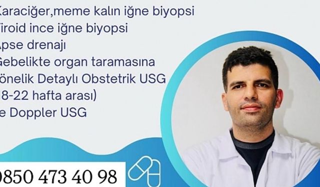 Siirt’te Bir İlk: Gebelikte Detaylı Ultrason Artık Özel Siirt Hayat Hastanesinde