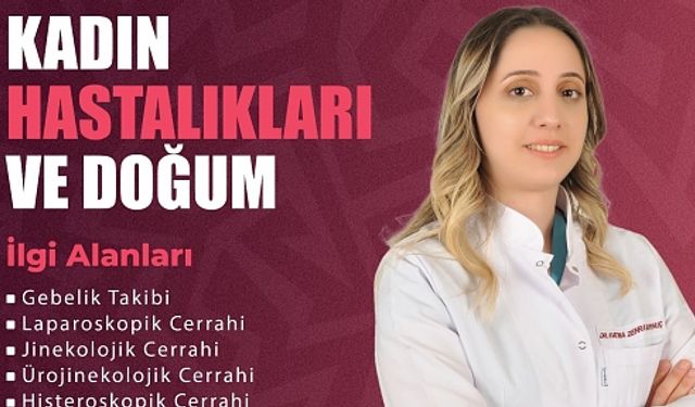 Dr Fatma Zehra Kurnuç’tan Altın Değerinde Tavsiyeler, Hamilelik Sürecini Rahat Geçirmenin Yolları