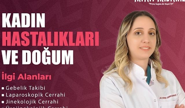 Dr. Fatma Zehra Kurnuç’tan Tüp Bebek Tedavisinde Doğru Bilinen Yanlışlar