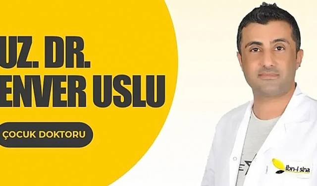 Özel Siirt İbni Sina Hastanesi’nden Uyarı: Çocukları Soğuk Algınlığına Karşı Koruyun!