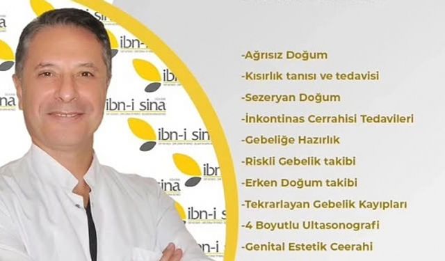 Op. Dr. İsmet Güler’den Çikolata Kisti (Endometriozis) Hakkında Bilgilendirme 