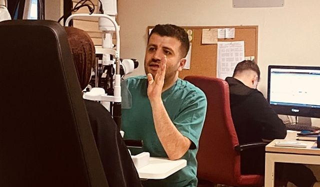 Yaz Aylarında Göz Alerjilerine Dikkat! Dr. Burak Akkoyun’dan Önemli Uyarılar