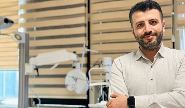 Çocukların Göz Sağlığı Tehlikede mi? Dr. Burak Akkoyun’dan Ailelere Önemli Tavsiyeler
