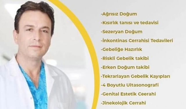 Dr. Abdullah Sarı’dan Anne Adaylarına Önemli Uyarı: “İyotlu Tuz Kullanın!”