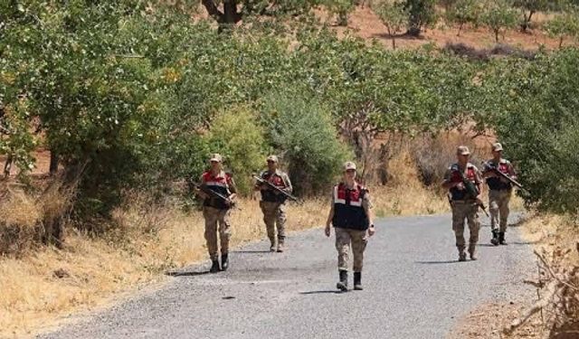 Siirt’te Fıstık Hırsızlıklarına Karşı Devriye Seferberliği Başlatıldı