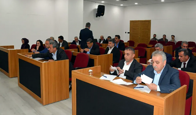 SİİRT’TE İL GENEL MECLİSİ TOPLANIYOR