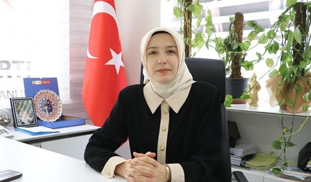 Av. Betül Tuğba Mavi’den 24 Temmuz Basın Bayramı Mesajı: “Basın, Demokrasinin Teminatıdır”