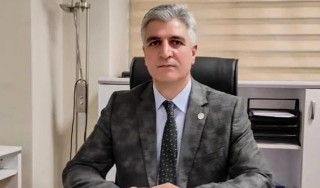 Şener Tanık, Siirt Eğitim ve Araştırma Hastanesinde Kalite ve Destek Hizmetleri Müdürü Oldu