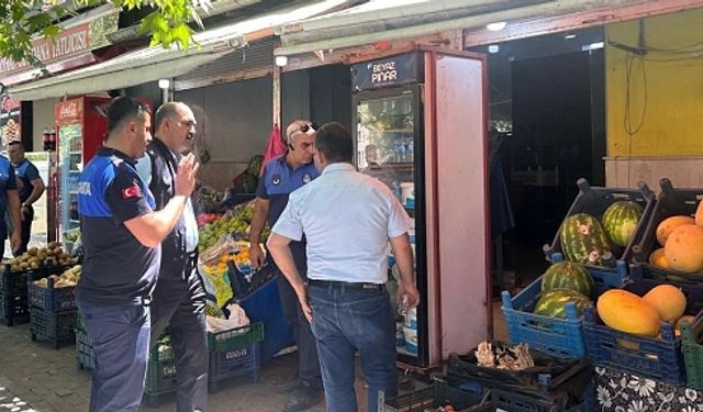 Siirt’te Zabıta Denetimleri Sıkılaştı: Kurallara Uymayana Geçit Yok!