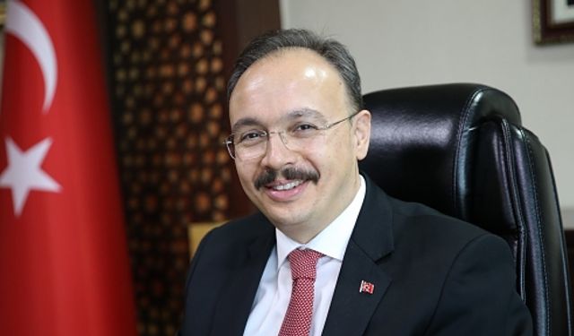 VALİ KIZILKAYA’DAN 24 TEMMUZ GAZETECİLER VE BASIN BAYRAMI MESAJI