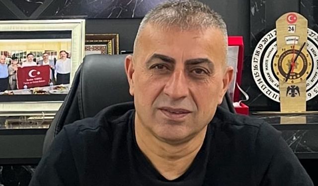 SİİRT SEBZE VE MEYVE HALİ BAŞKANI HALİT AYDAR’DAN VALİ KIZILKAYA’YA TEŞEKKÜR