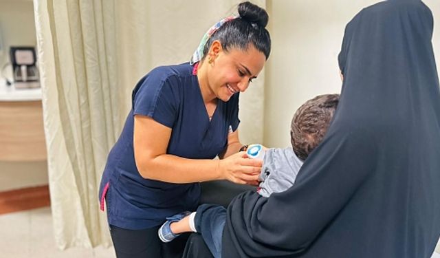 Siirt’te Bir İlk: Diyabetli Çocuklara Sürekli Şeker Ölçüm Sensörü Desteği