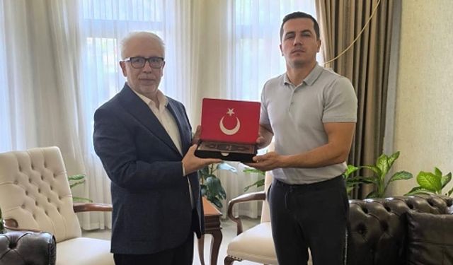 Siirt İl Müftüsü Şakir Pinal’dan Eruh’a Ziyaret Çıkarması