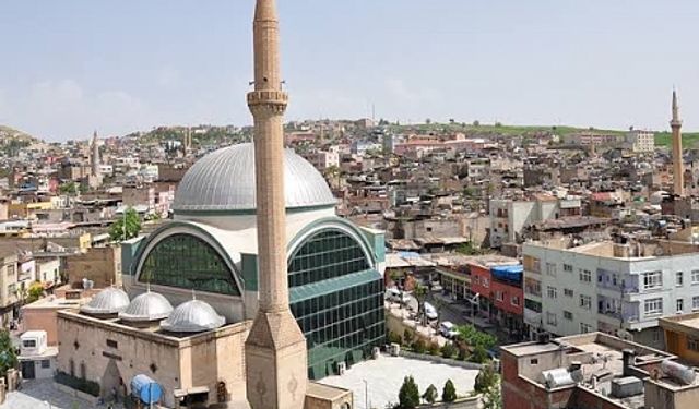 Siirt’te Tüm Camilerde Yatsıdan Önce Dua Edildi