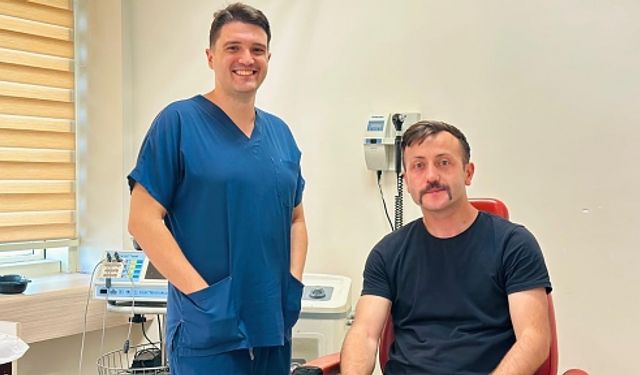 Siirt’te Zorlu Revizyon Rinoplasti Ameliyatı Başarıyla Gerçekleştirildi