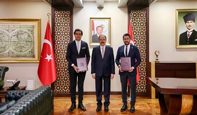 Vali Kızılkaya’dan Eğitime Yatırım: Eruh YİBO’ya 200 Yataklı Pansiyon