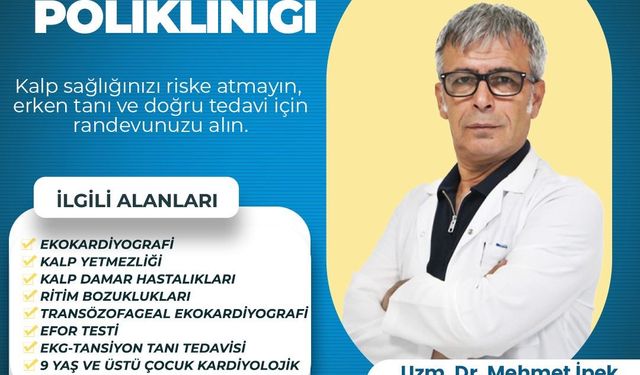Özel Siirt Hayat Hastanesi Uzman Hekim Kadrosunu Genişletmeye Devam Ediyor