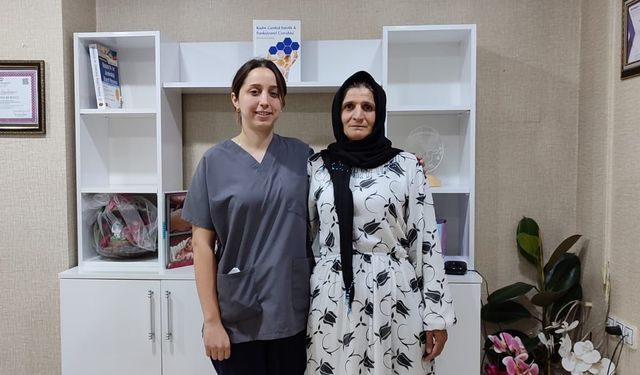 Op. Dr. Fatma Zehra Kurnuç Başarılı Ameliyatla Hastayı Sağlığına Kavuşturdu